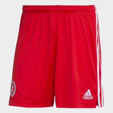 

Shorts 2 Sport Club Internacional 20/21 Homem  adidas, Vermelho