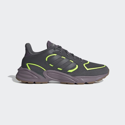 

Tênis 90s Valasion Homem  adidas, Cinza