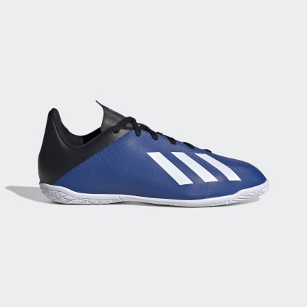 

Chuteira X 19.4 - Futsal Kids  adidas, Preto