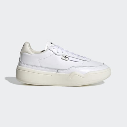 Adidas Her Court Shoes White / Off White 7 - Women Lifestyle Trainers