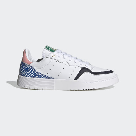 

Tênis Supercourt Mulher  adidas, Branco