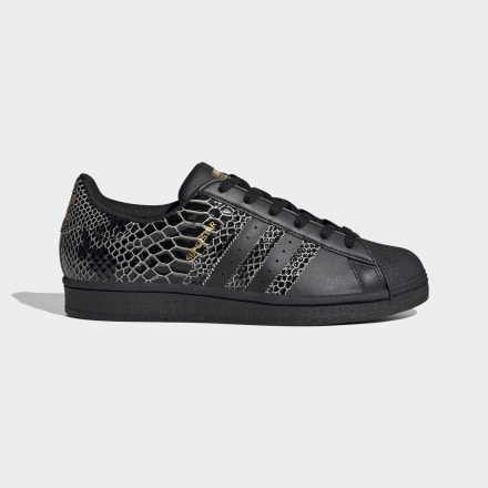 

Tênis Superstar Women's Mulher  adidas, Preto