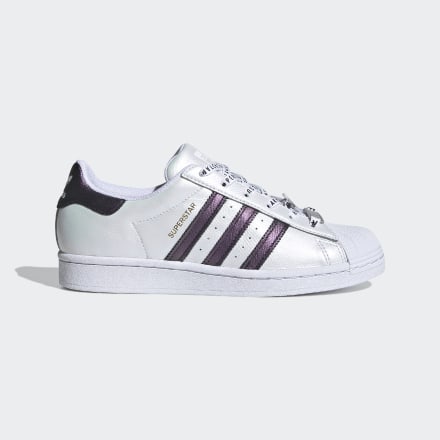 

Tênis Superstar Mulher  adidas, Preto