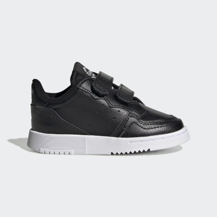 

Supercourt CF I Kids  adidas, Preto