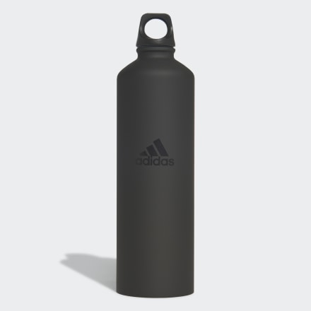 adidas Steel Bottle 0.75 L Black NS - Unisex Training Water Bottles