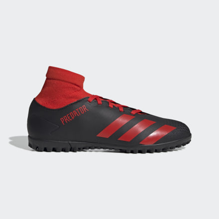 

Chuteira Predator 20.4 S Society Homem  adidas, Preto