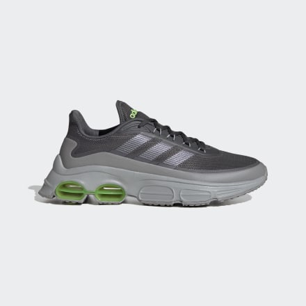 

Tênis Quadcube Homem  adidas, Verde
