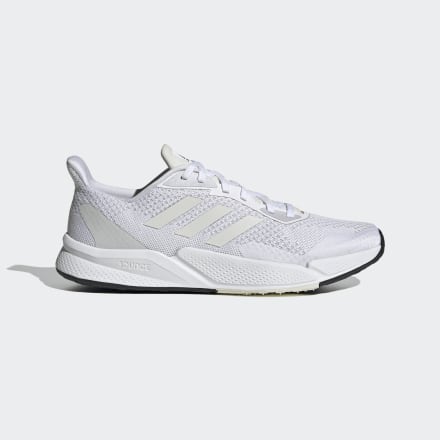 adidas X9000L2 Shoes White / DAsh Grey 7 - Men Running Trainers