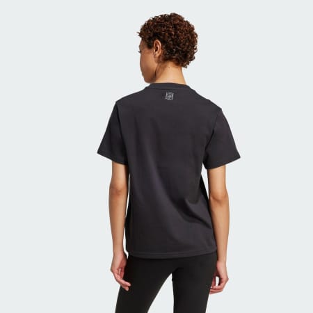 Tricou Grafic cu Animal
