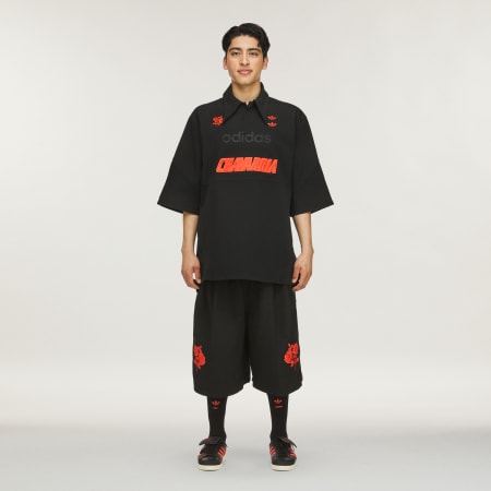 Willy Chavarria Long Short