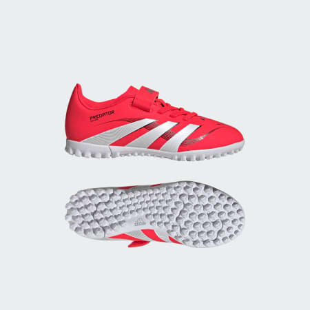 Predator Club Hook-and-Loop Turf Boots Kids