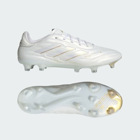 Ghete de fotbal Copa Pure 2 Elite pentru teren ferm