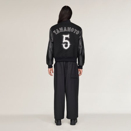 JAKNA Y-3 COLLEGIATE