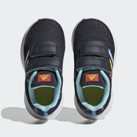 حذاء Tensaur Run Two-Strap Hook-and-Loop