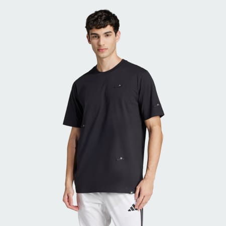 M L SLIDES TEE