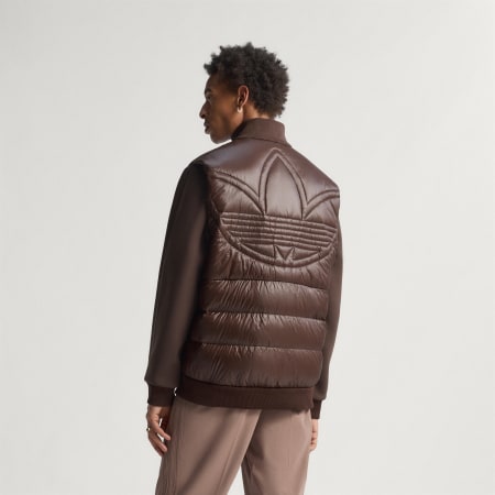 Jachetă cu puf Originals