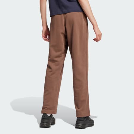 ALL SZN French Terry 3-Stripes Straight Leg Pants