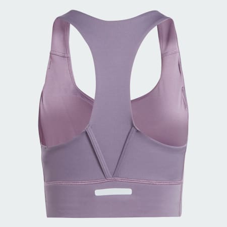 Run Pocket Medium-Support Bra