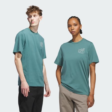 Shmoofoil Stairs Tee