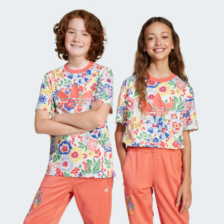 adidas Originals x Liberty London Tee Kids