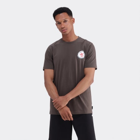 Trefoil Series Loose T-Shirt