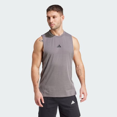 Designed for Training Workout Tank Top