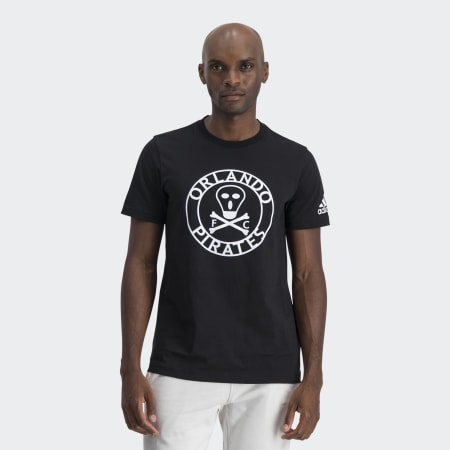OP SKULL TEE M