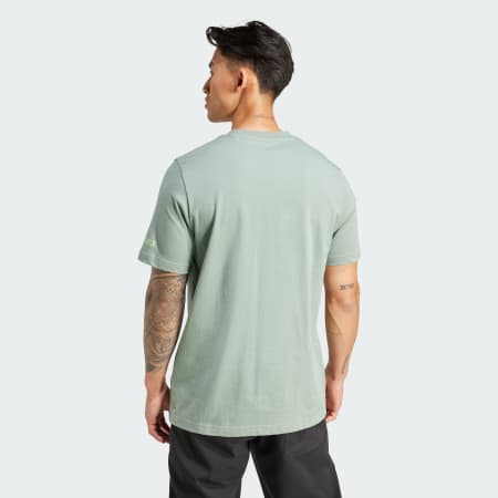 Terrex Graphic Pocket Print Tee