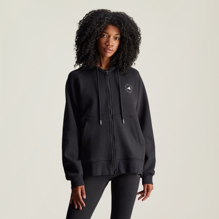 adidas Women s Hoodies Black adidas UAE