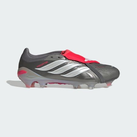 PREDATOR PRO Fold-Over Tongue Firm Ground Football Boots