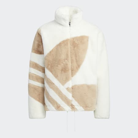 Fur Track Jacket
