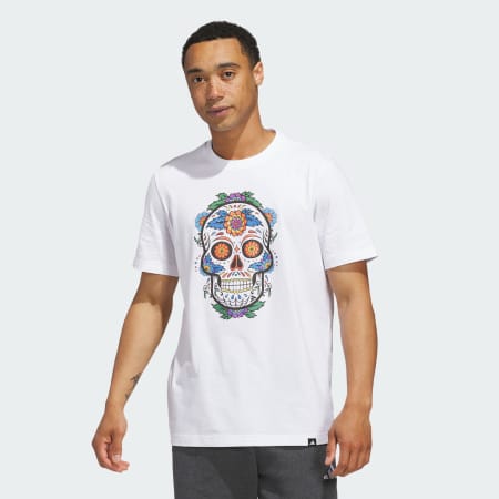 Camiseta GR&Aacute;FICO Sugar Skull
