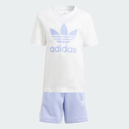 Adicolor Shorts and Tee Set