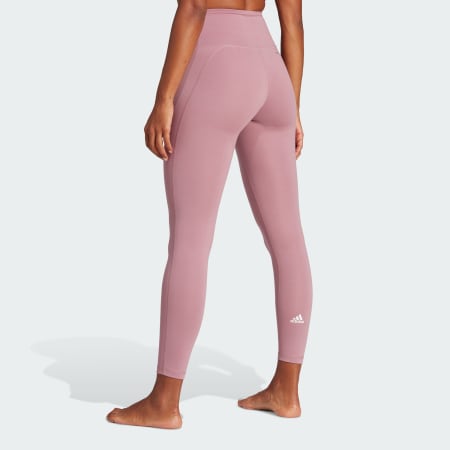 Yoga Essentials High-Waisted Leggings