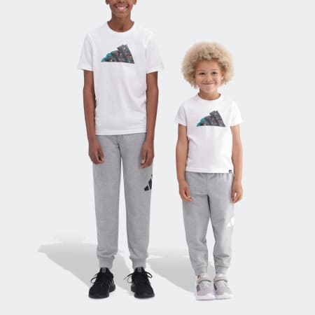 Camo Graphic T-Shirt Kids