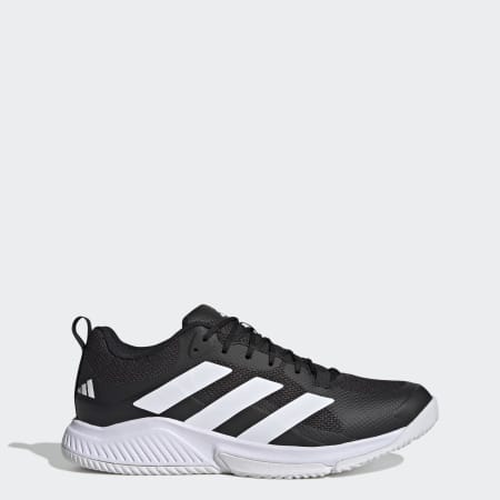 Shoes Court Team Bounce 2.0 Shoes Black adidas South Africa