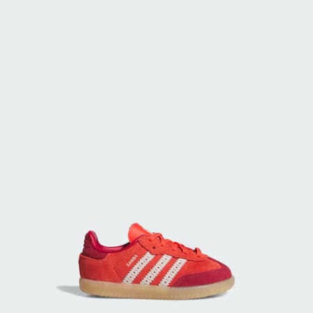 Tenis Samba OG con Cordones Elásticos