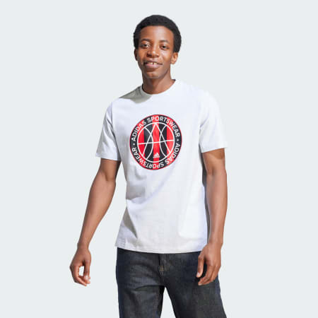 Tiro Emblem Graphic Tee