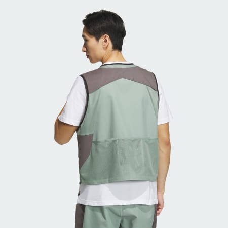 Utility Looking Vest