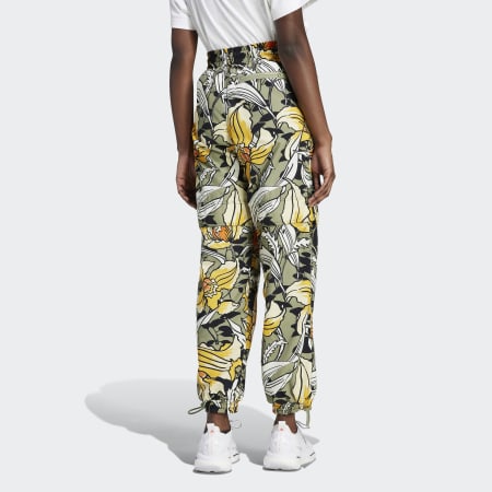 ADIDAS BY STELLA MCCARTNEY XL-XXXXL TruePace tapered printed  recycled-ripstop track pants