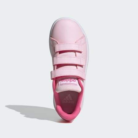 Advantage Court Lifestyle Hook-and-Loop Shoes