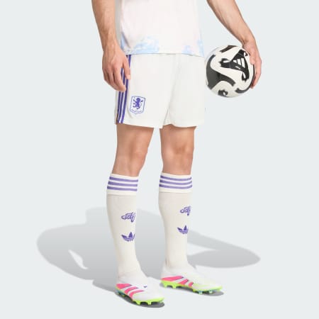 Kratke hlače Aston Villa FC 25/26 Third