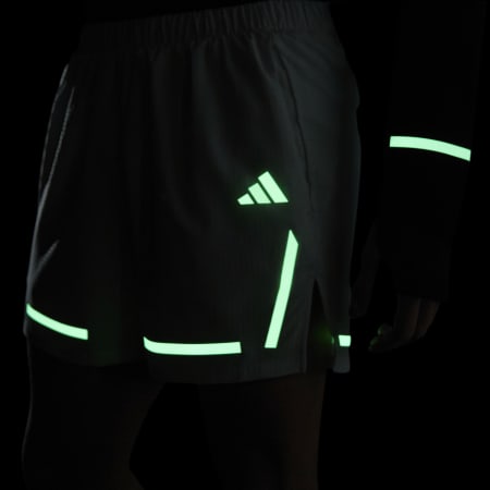 X-City Reflect At Night Shorts