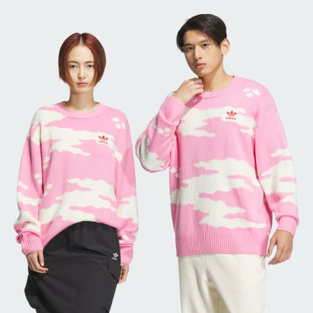 Jacquard Sweater (Gender Neutral)