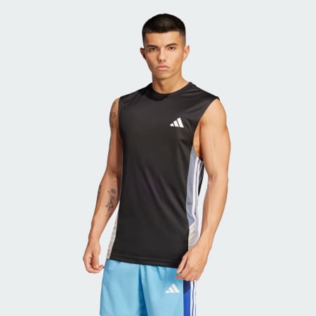 Train Essentials Seasonal 色塊設計背心