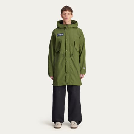Halewood SPZL Parka