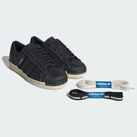 Neighborhood x adidas Superstar Shoes