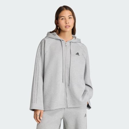 تمثل السترة الرياضية Teamgeist Rhinestone