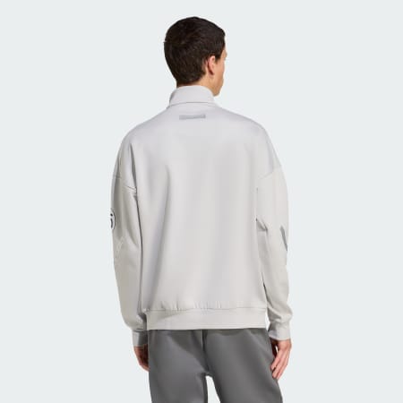 Majica Mercedes - AMG Petronas Formula One Team Silver Arrows Half-Zip