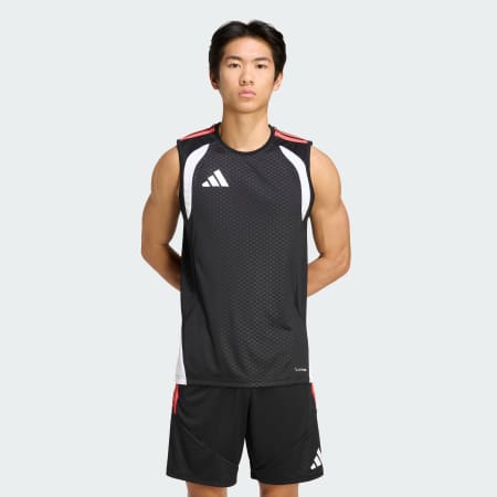 Tiro 26 Competition Sleeveless Jersey